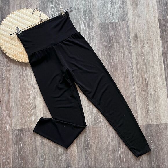 HATCH collection The Ultra Soft Before, During and After Leggings women’s size S - Picture 2 of 8